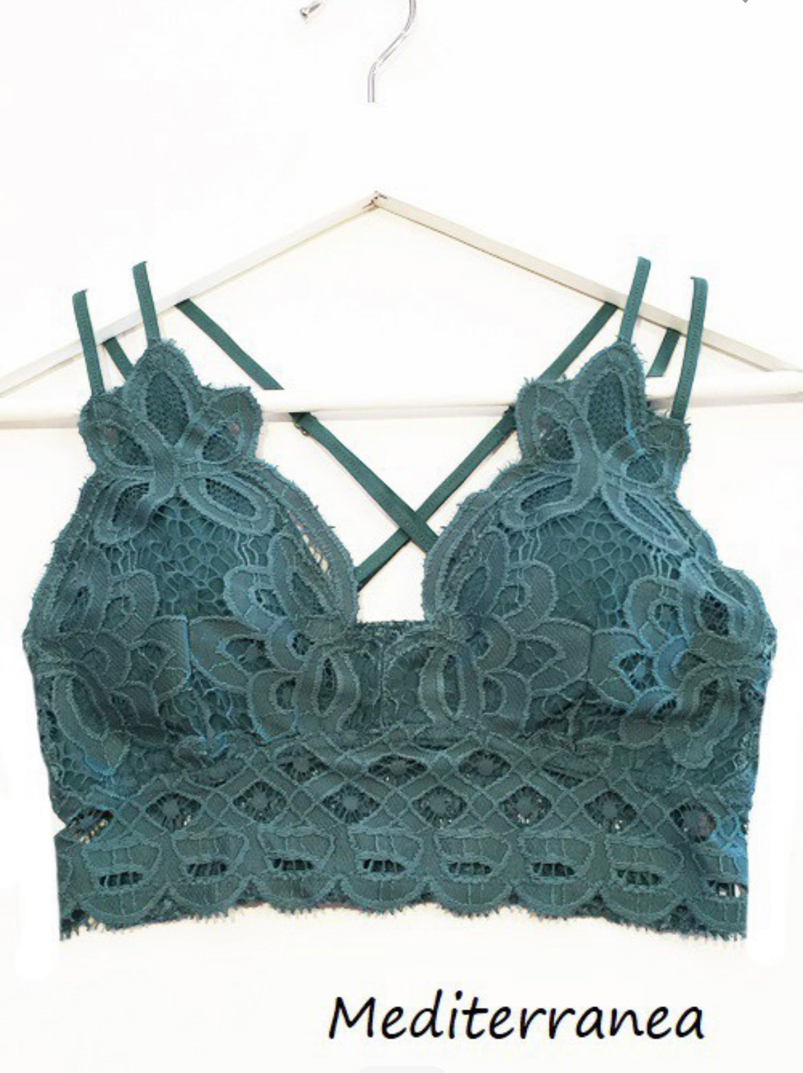 Lace Bralette (11 colors)