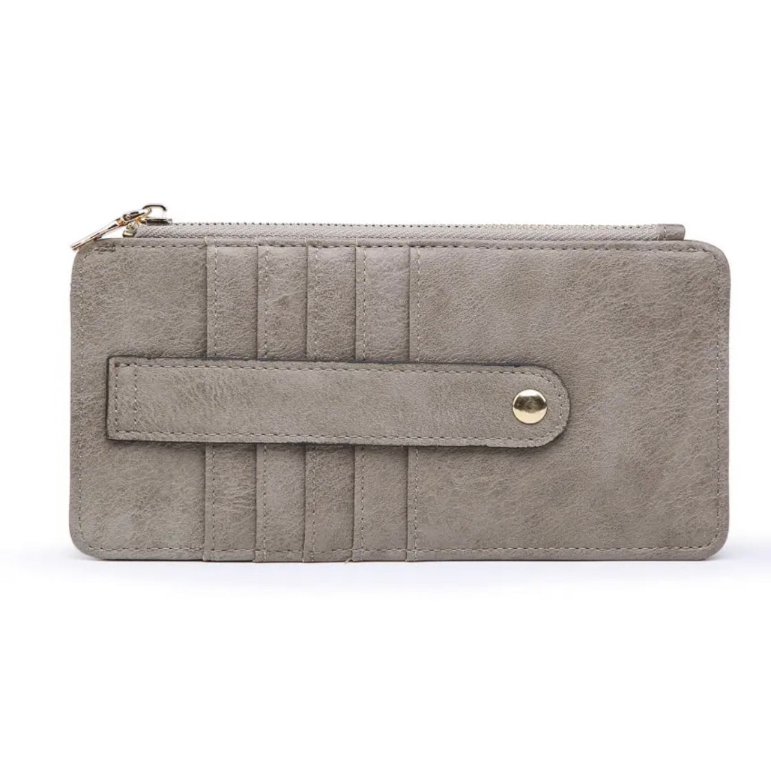 Slim Card Holder Wallet (8colors)