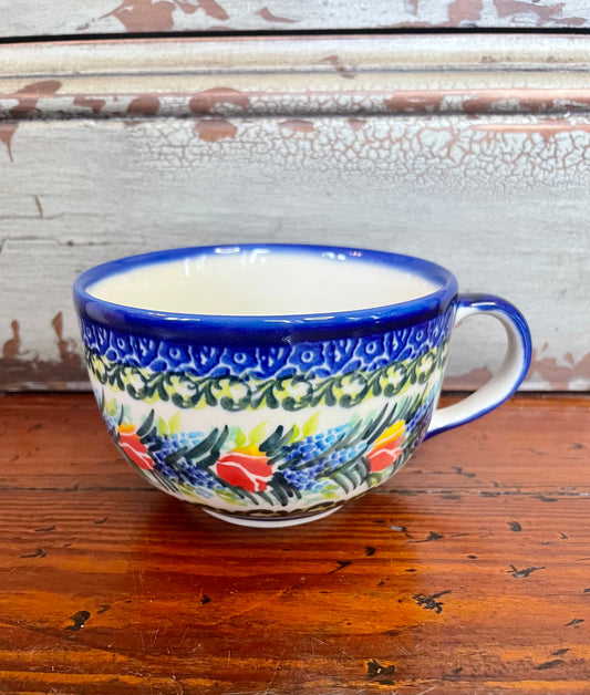 Cappuccino Mug