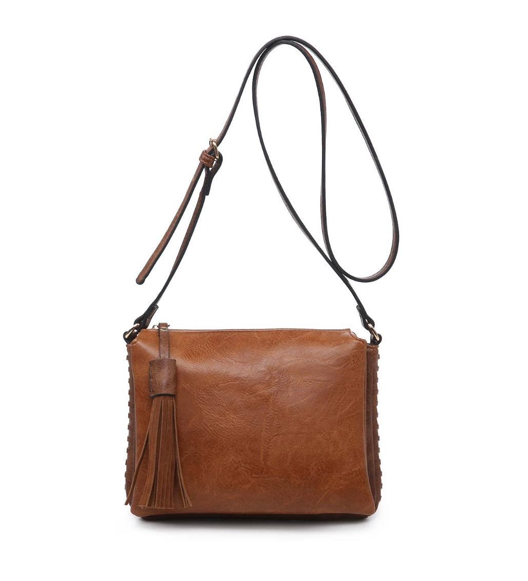 Sabrina Crossbody (3 colors)
