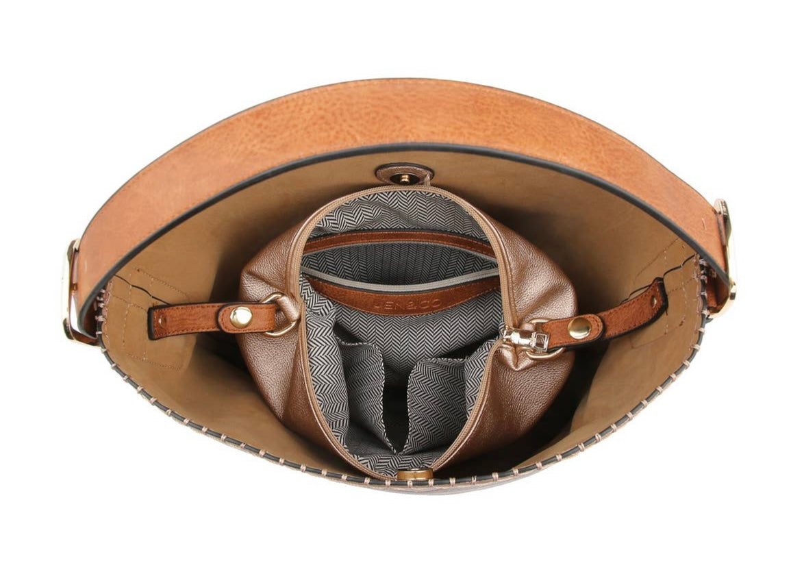 Alexa 2-n-1 Hobo (2 colors)