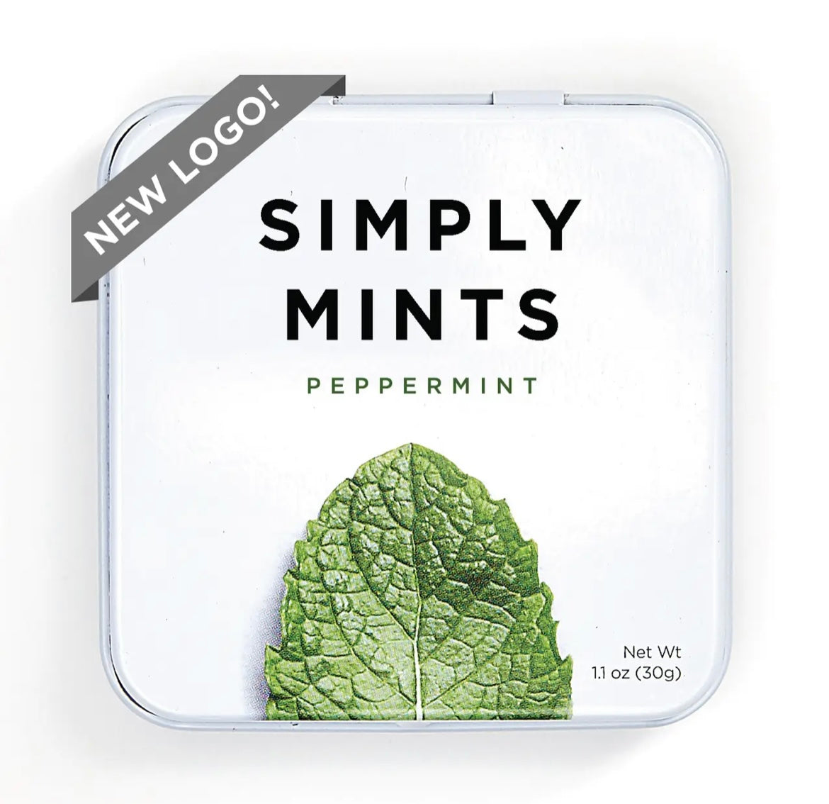 Simply Mints: Peppermint
