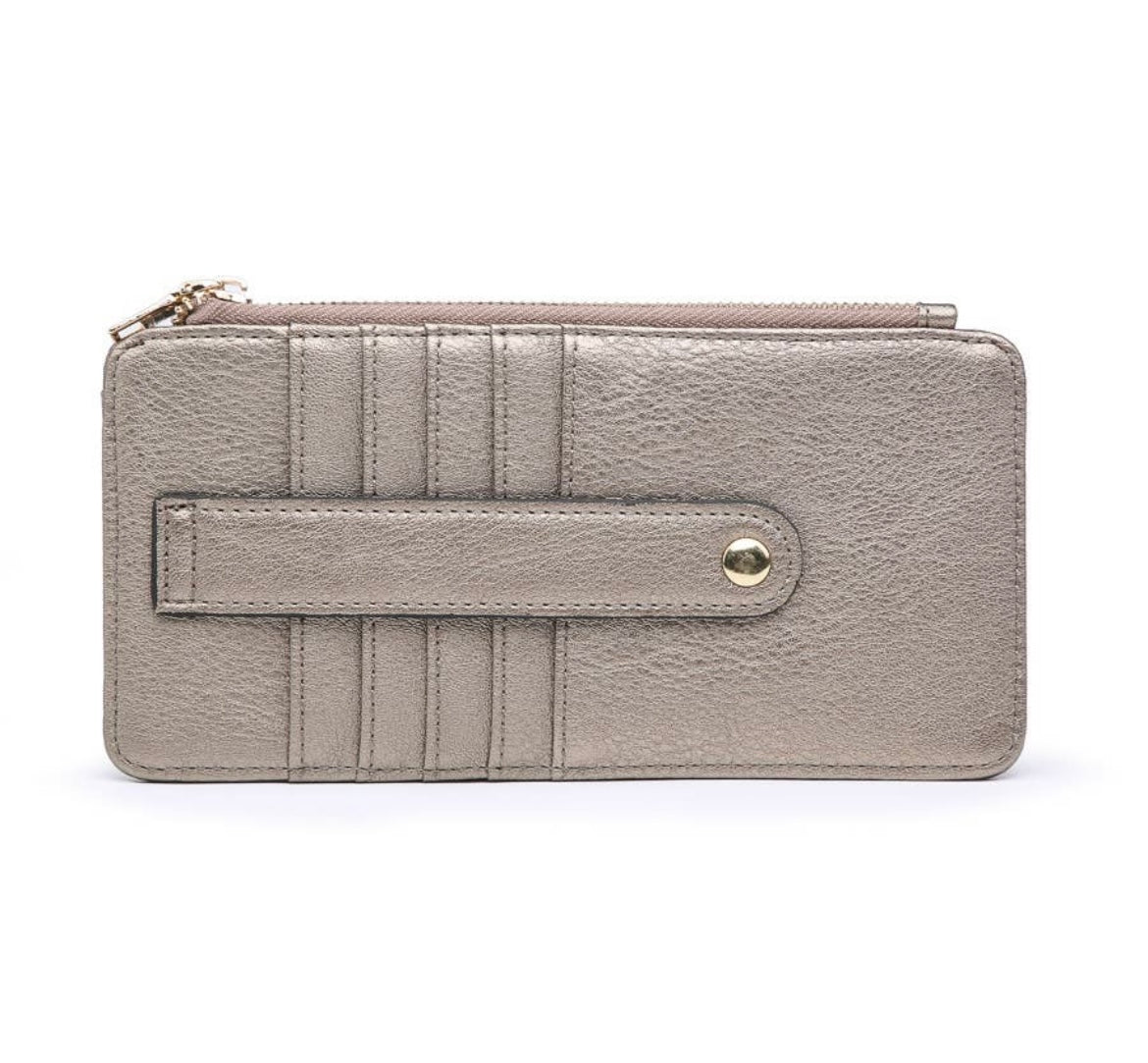Slim Card Holder Wallet (8colors)