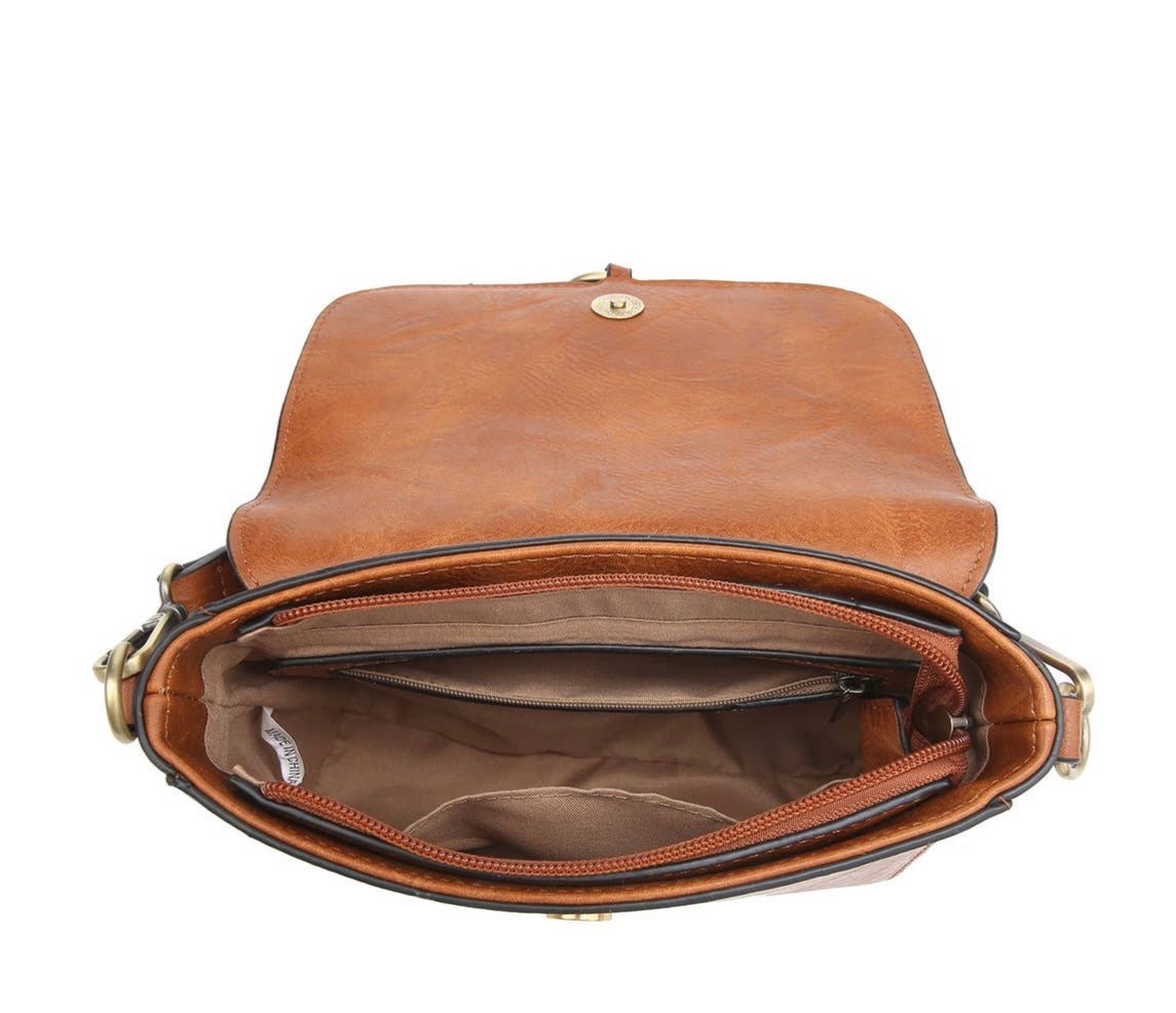 Studded Crossbody