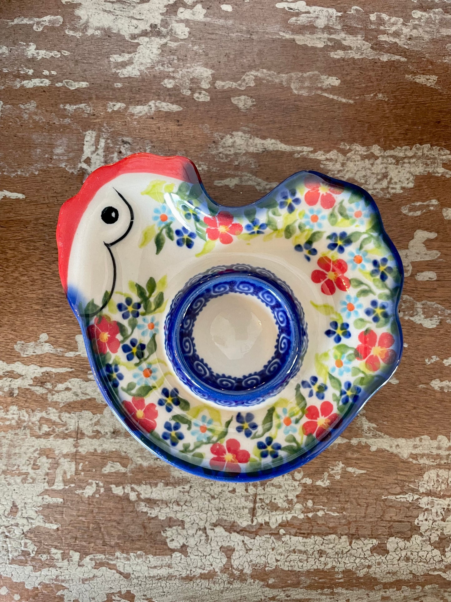 Hen Egg Cup