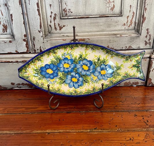 Kalich Fish Platter