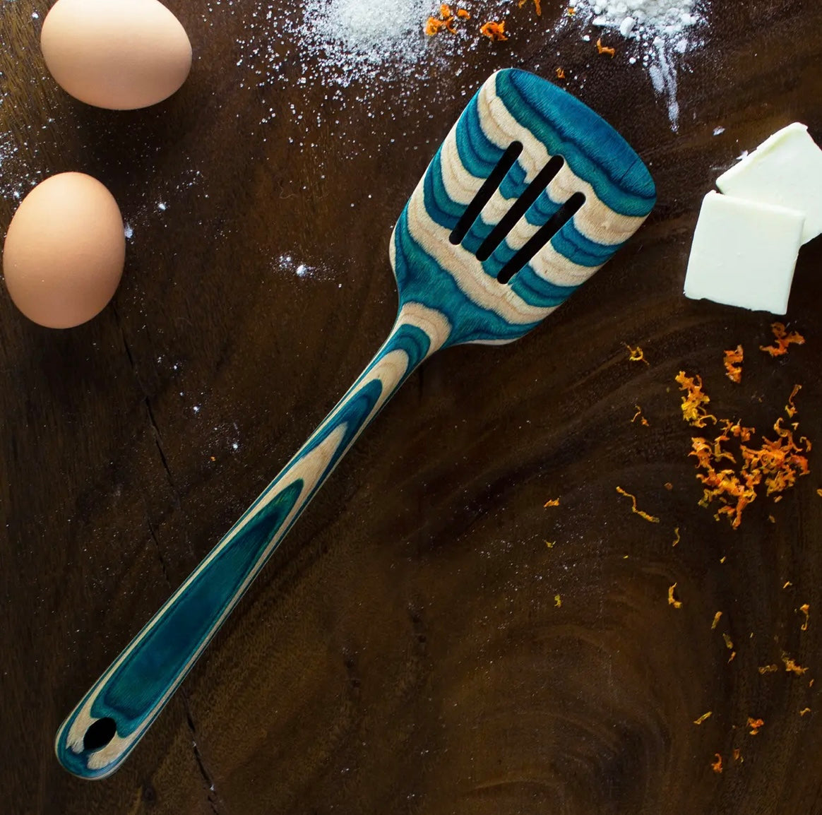 Baltique Mykonos Slotted Spatula