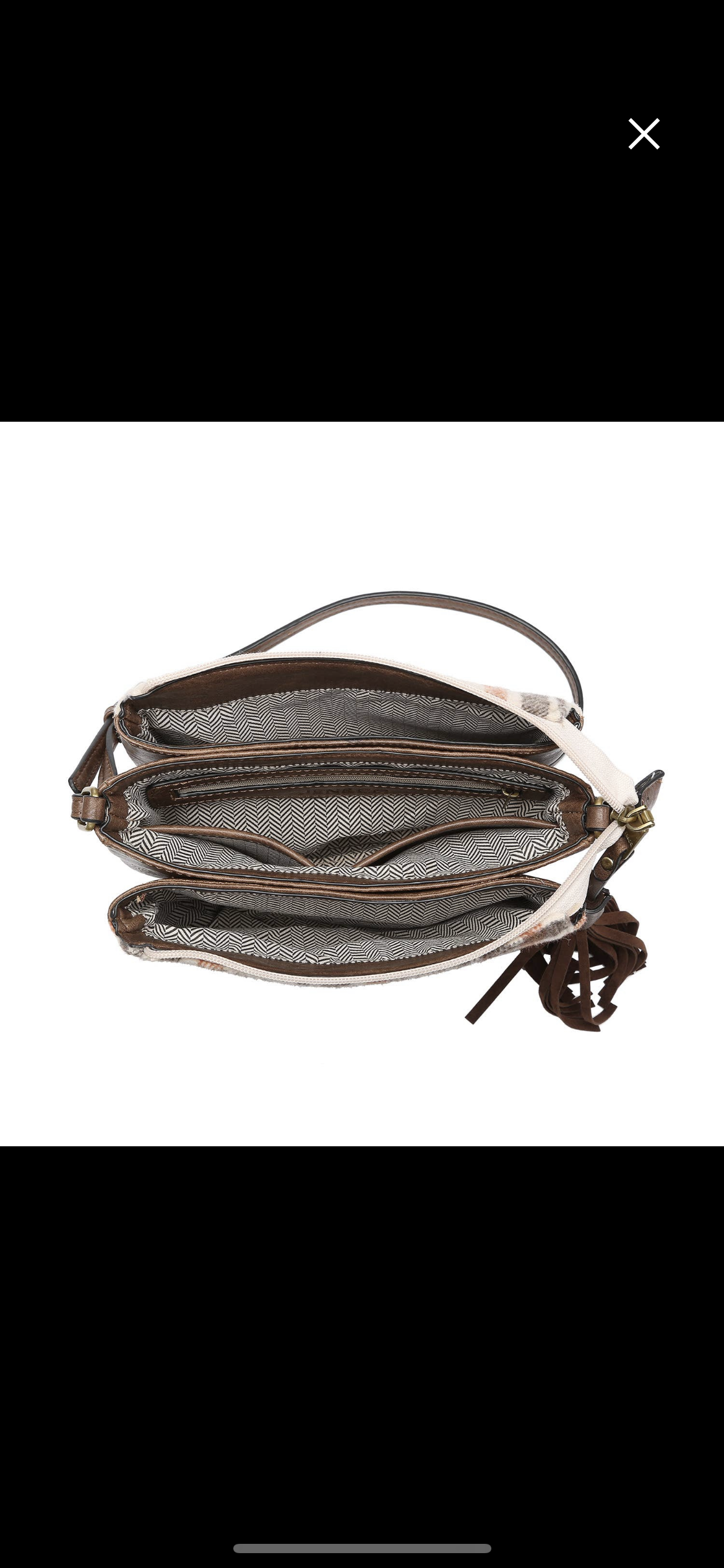 Sabrina Crossbody (3 colors)