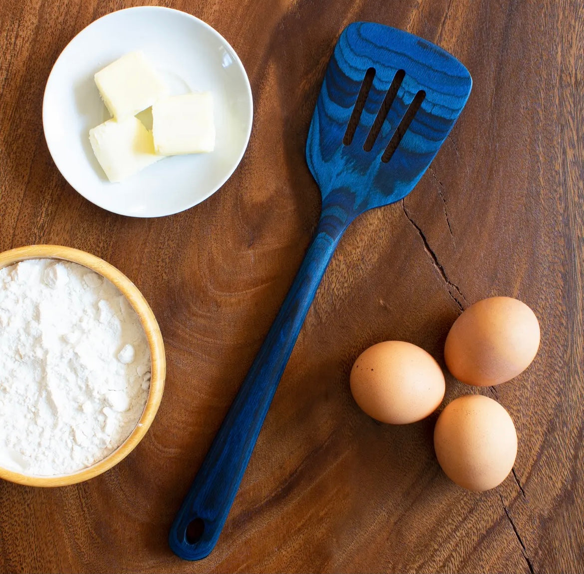 Malta Slotted Spatula
