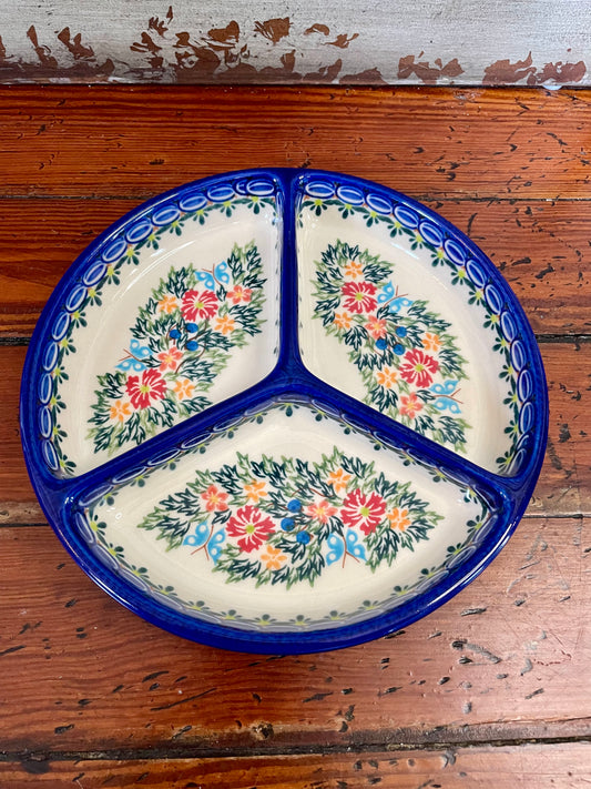 Kalich Divided Platter
