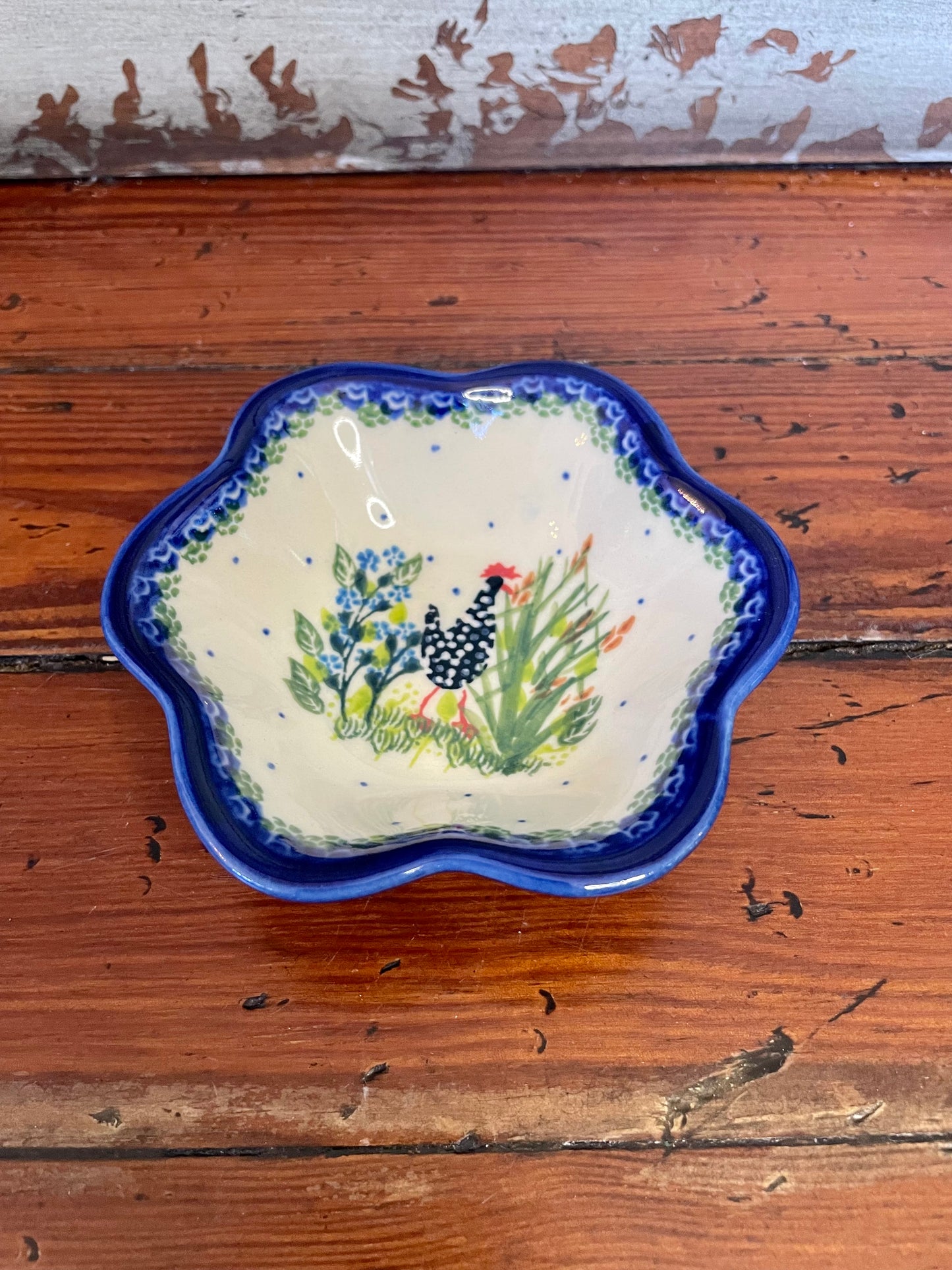 Kalich Flower Bowl