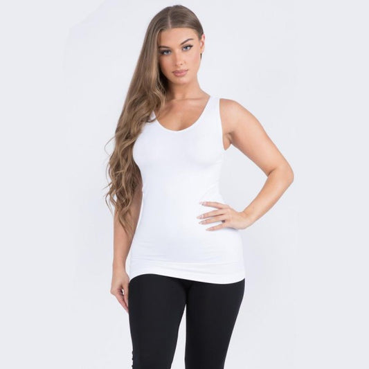 Seamless Reversible Tank (8 colors)
