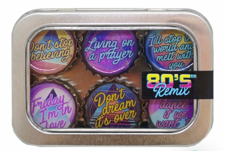 Bottle Cap Magnets