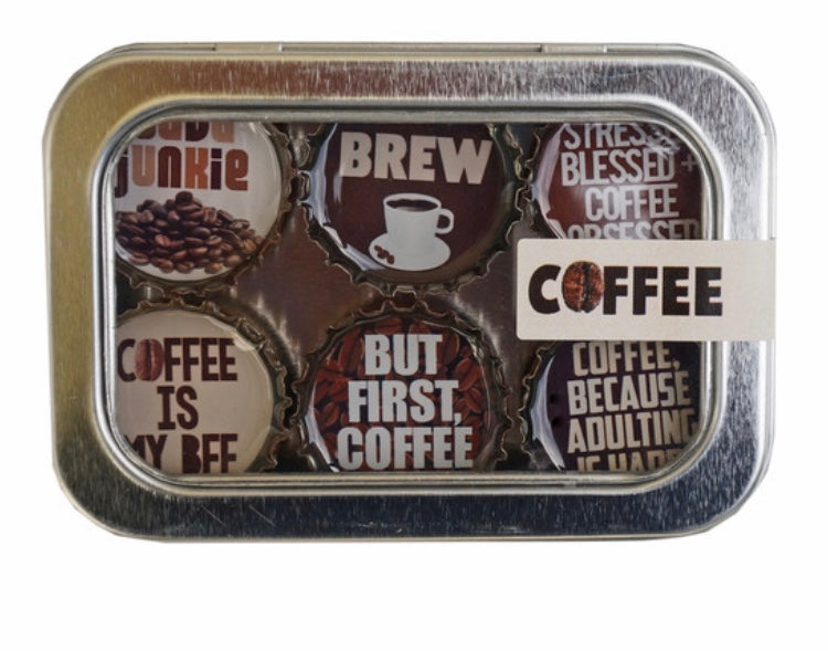 Bottle Cap Magnets