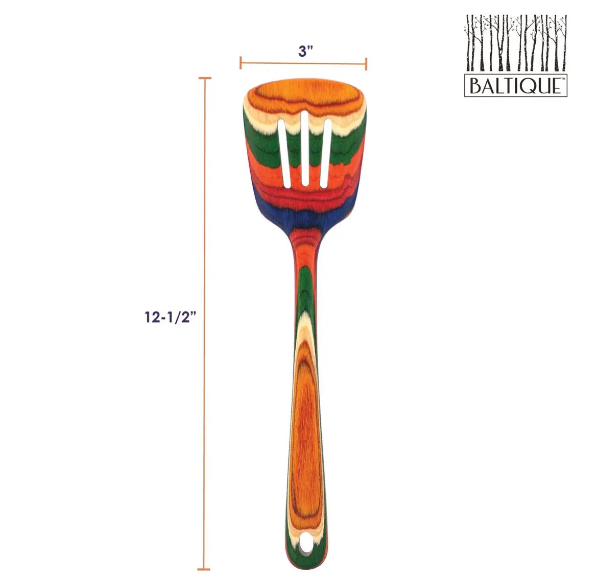 Marrakesh Slotted Spatula