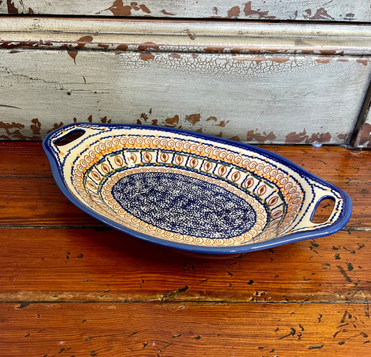 Unikat Bread Platter