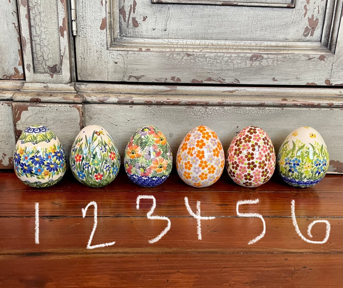 Large Easter Eggs