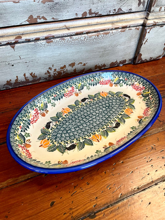 Kalich Hedgehog Platter