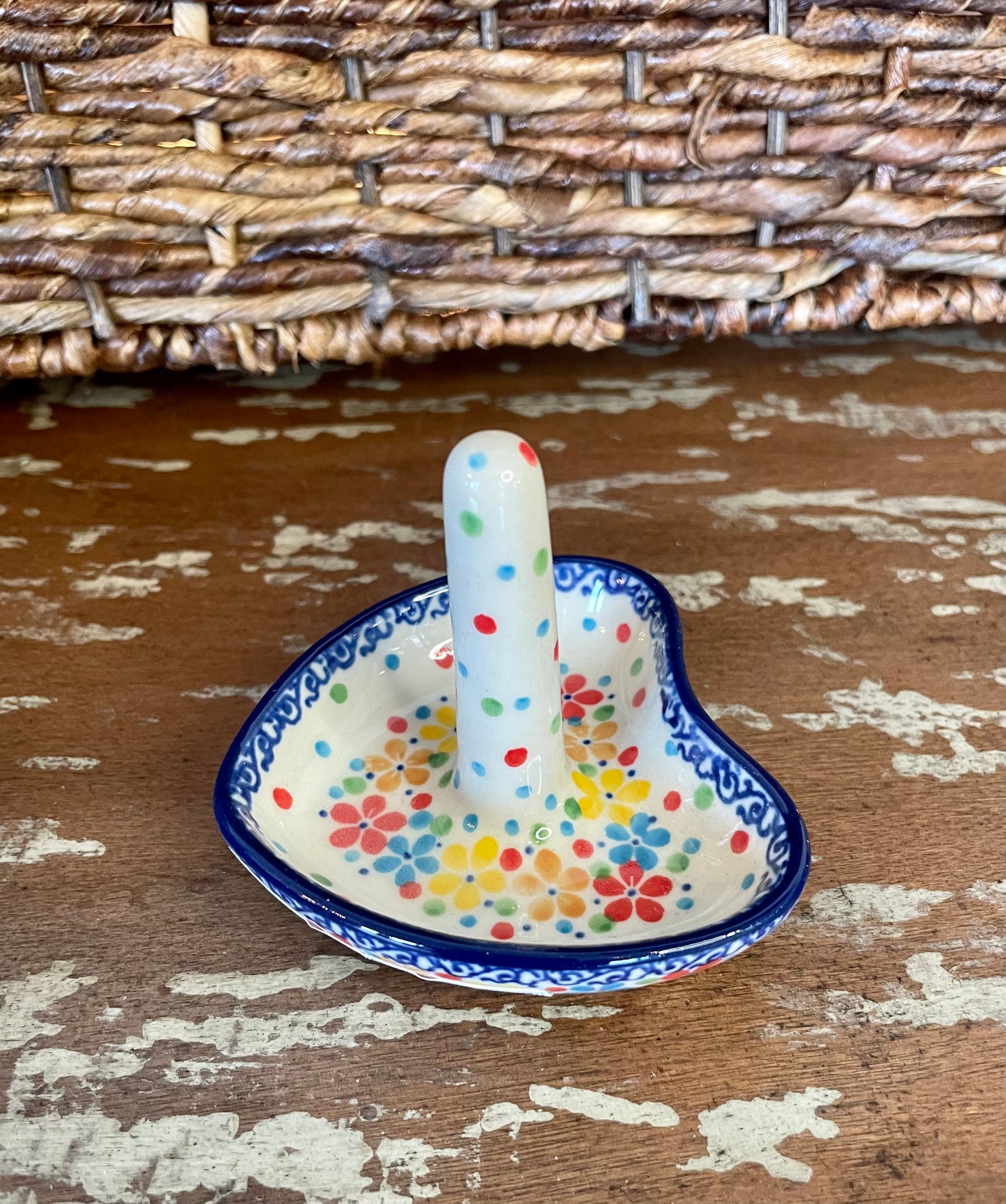 3” Ring Holder