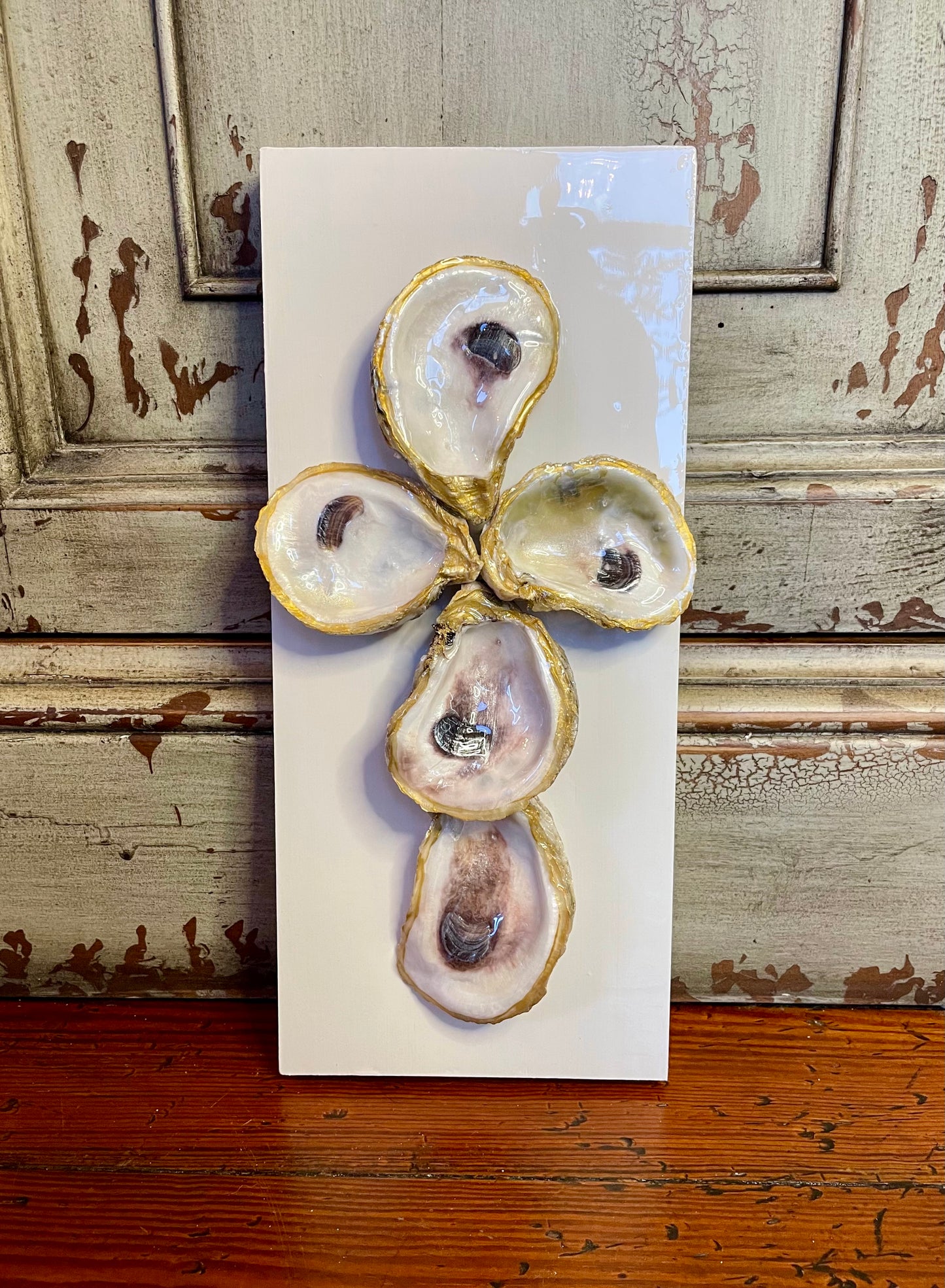 Oyster Cross