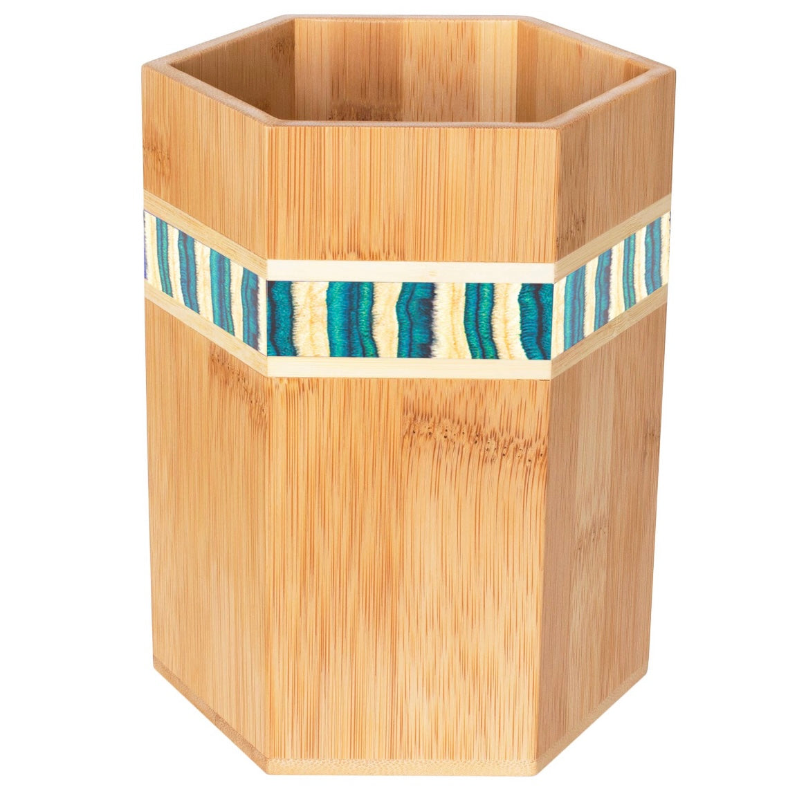 Mykonos Utensil Holder