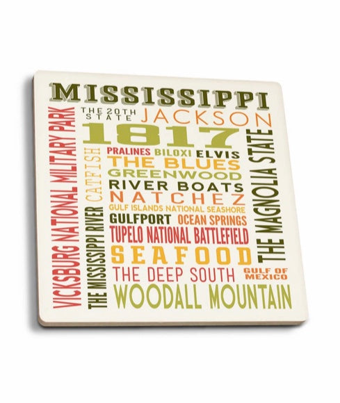 Coasters (8 varieties)
