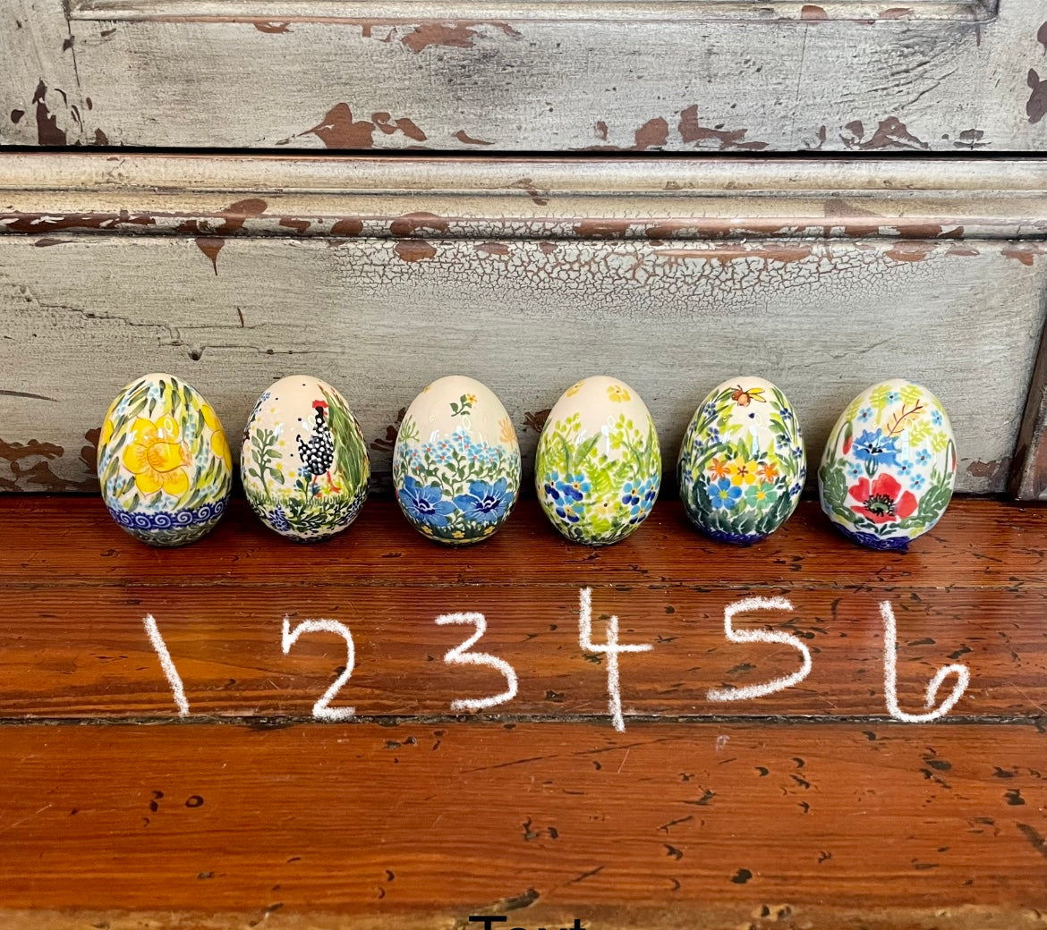 Medium Easter Eggs