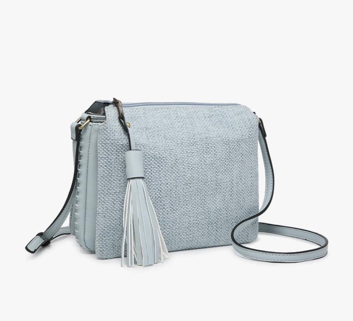 Sabrina Crossbody (3 colors)