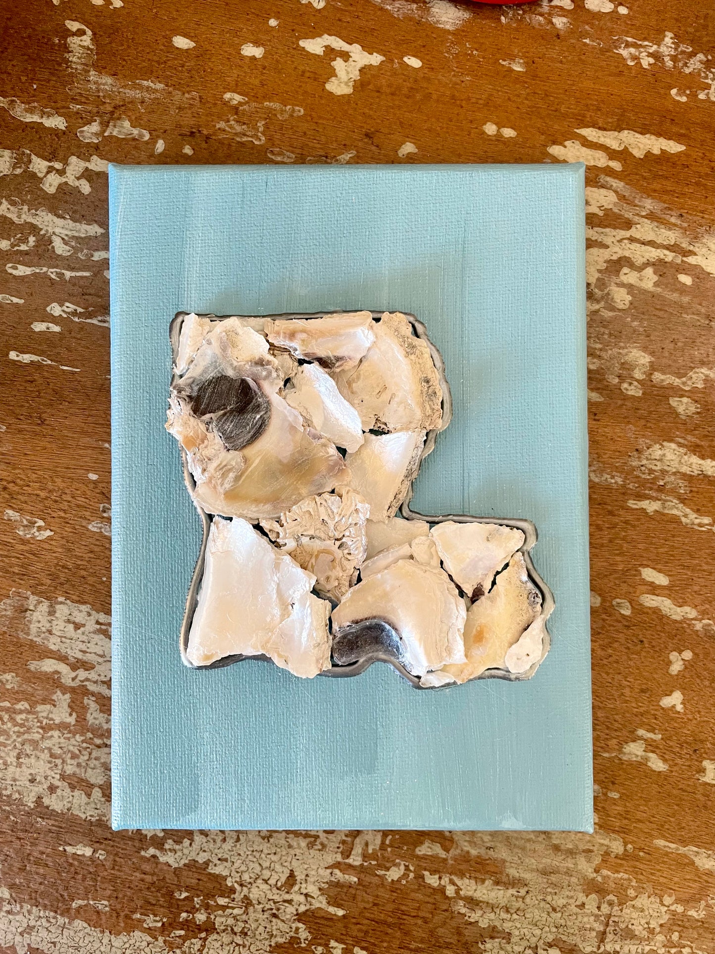 Louisiana Oyster Art