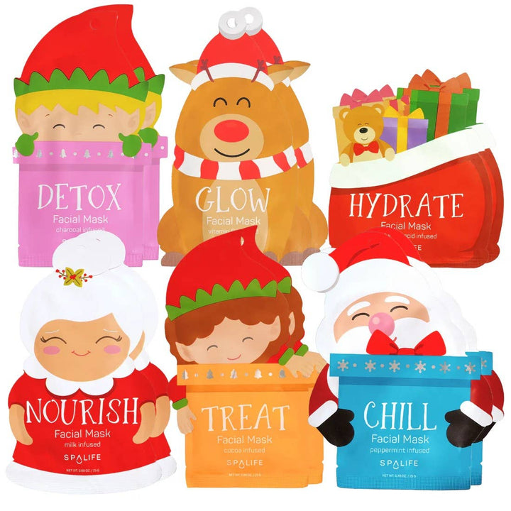 Christmas Holiday Santa&