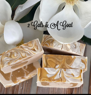 Magnolia Goat Milk Soap