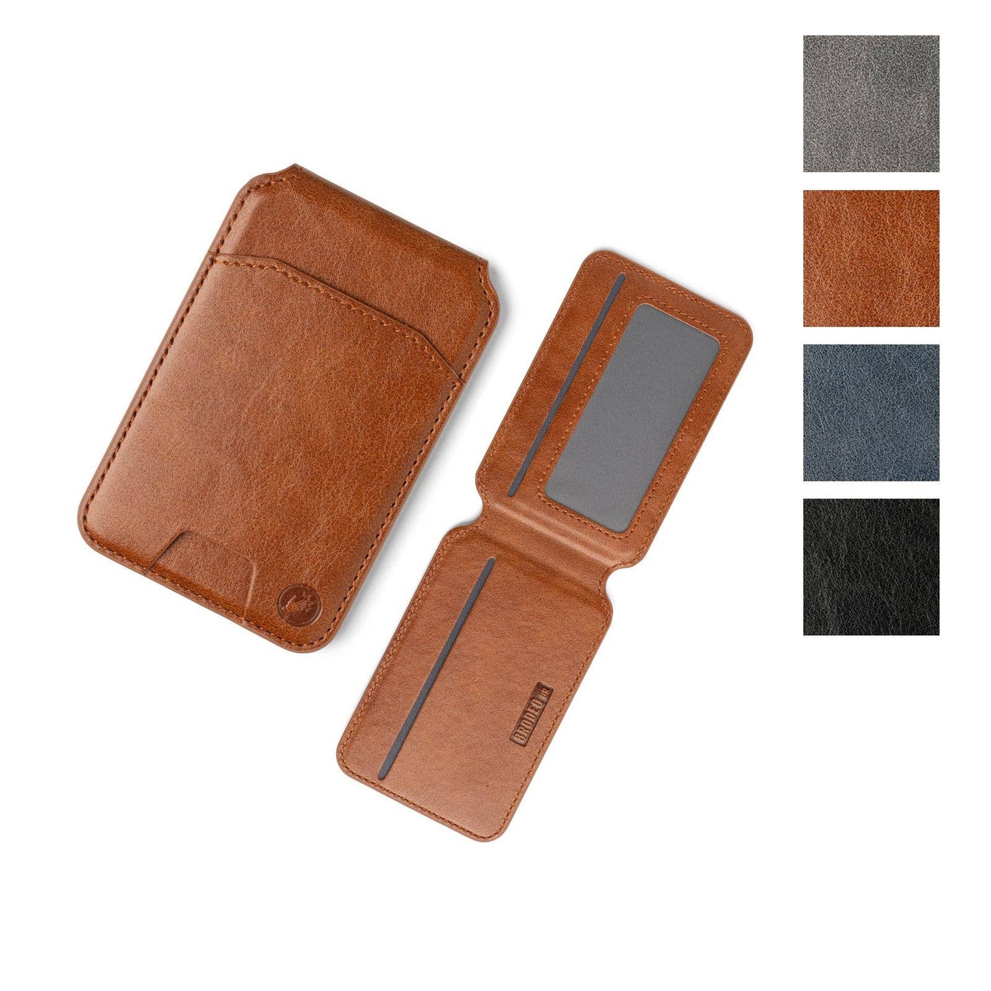 Brodeo Drive Spank Bank Magnetic Phone Wallet Open Stock
