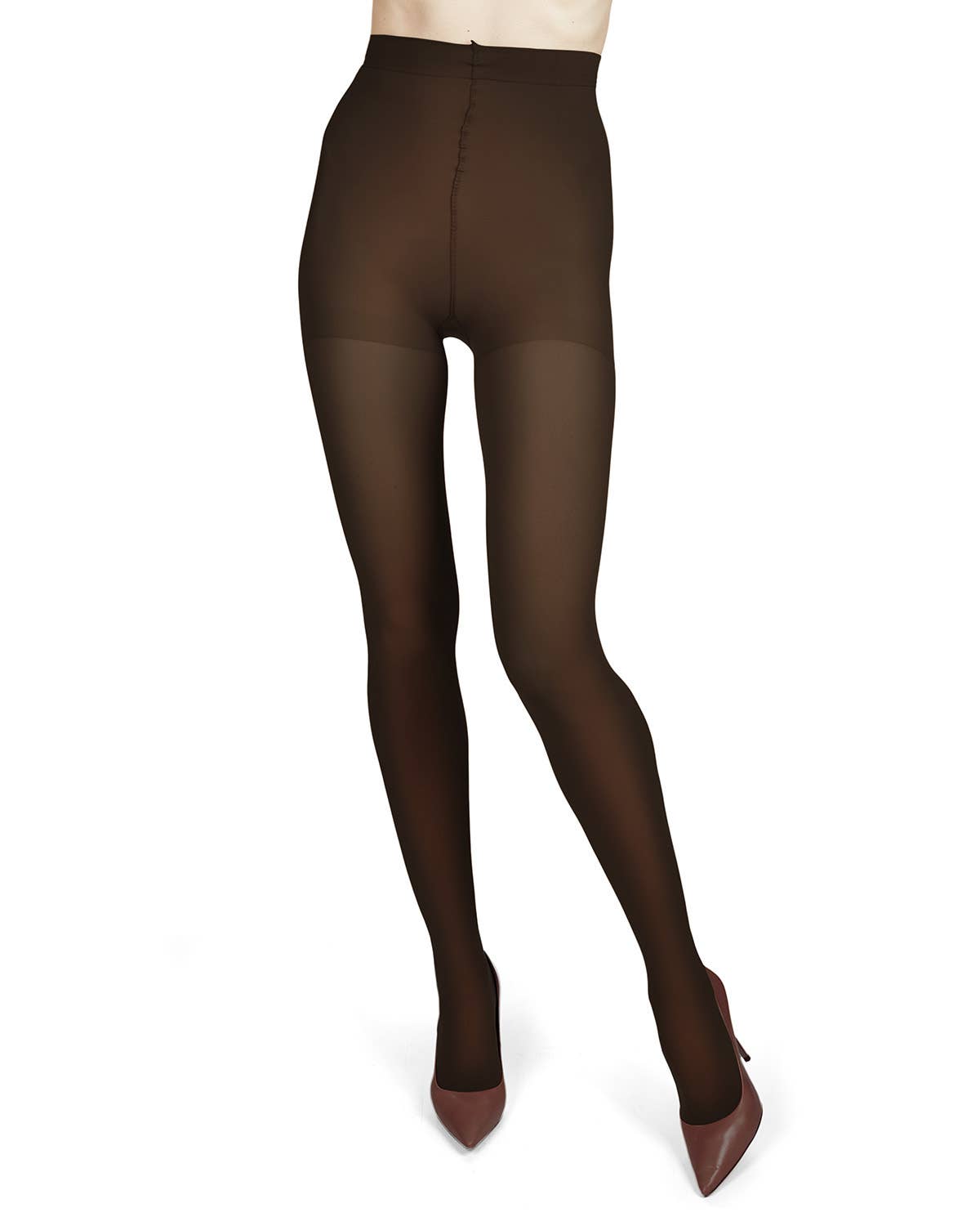 Melas Microfiber Opaque Control Top Tights (3 options)