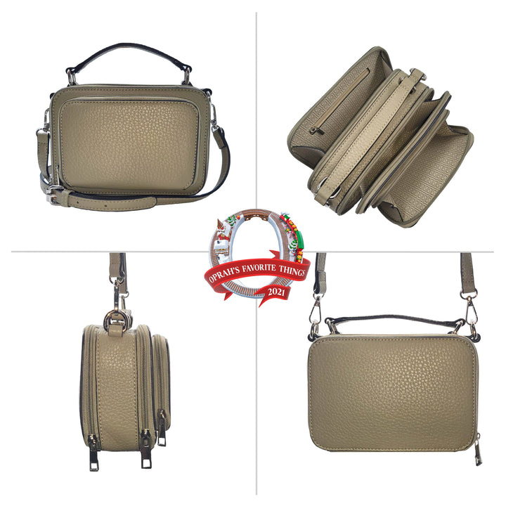 The Kelsey Crossbody