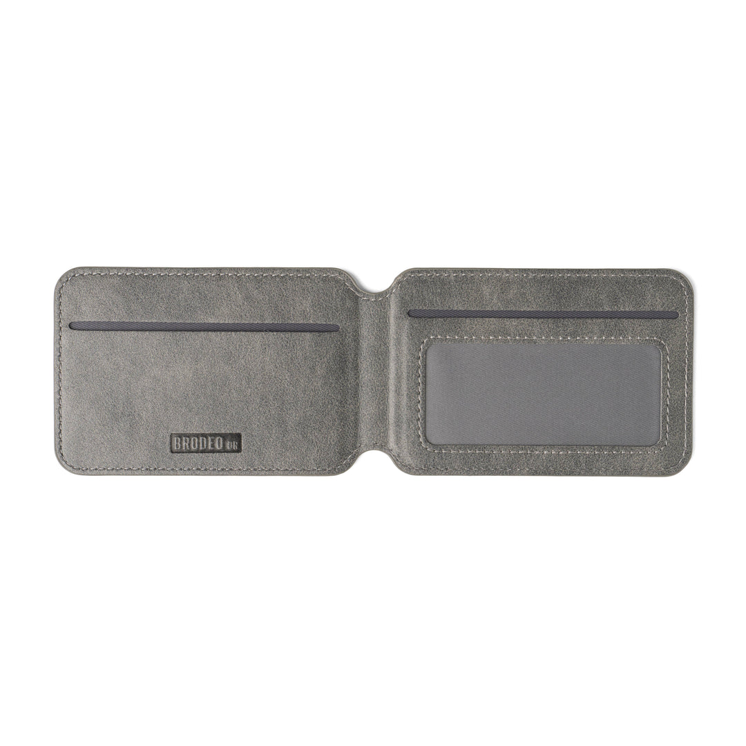 Brodeo Drive Spank Bank Magnetic Phone Wallet Open Stock