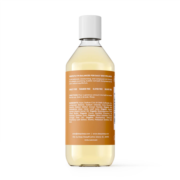 Bubble Bath - Honey Blossom 10oz