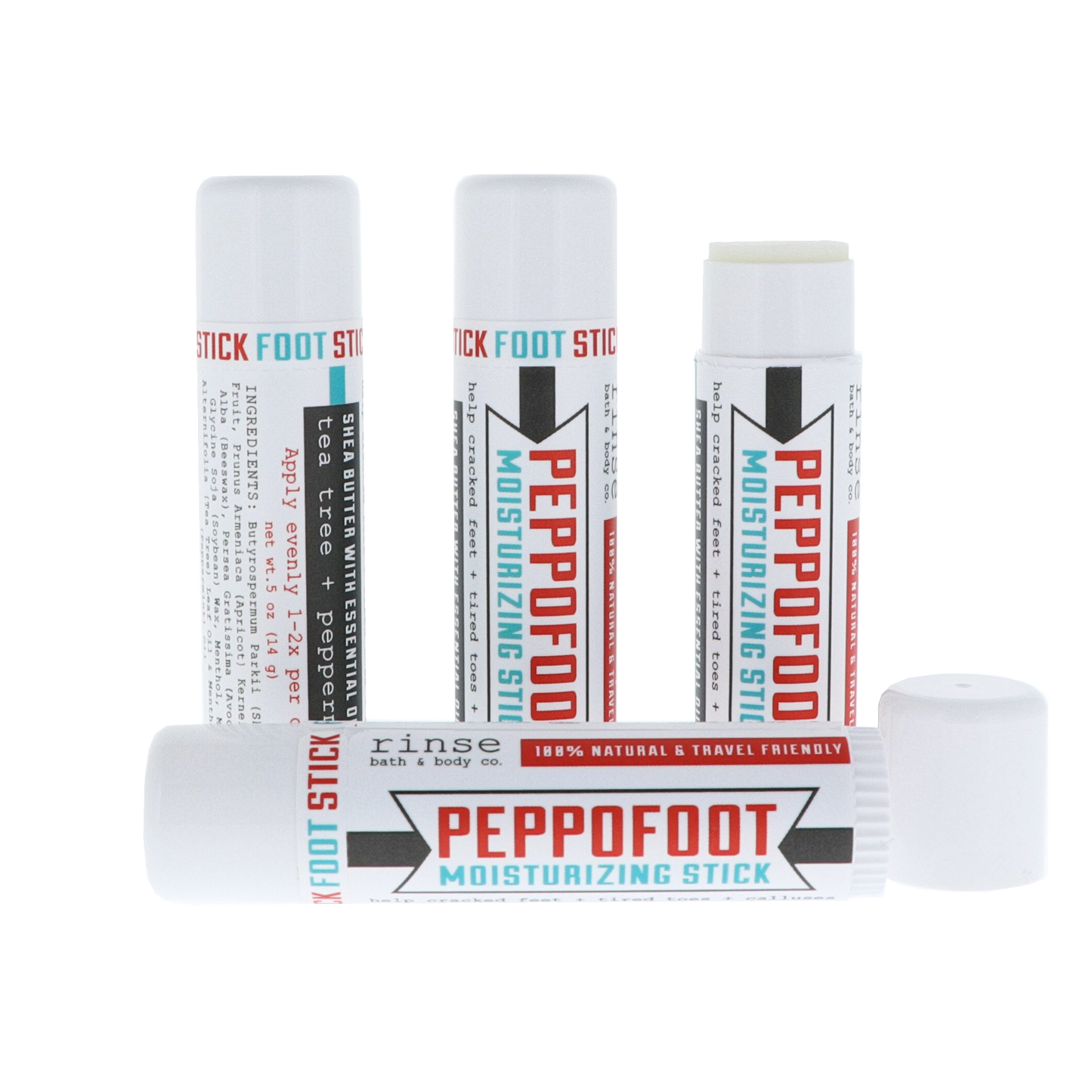 Mini Peppofoot Stick