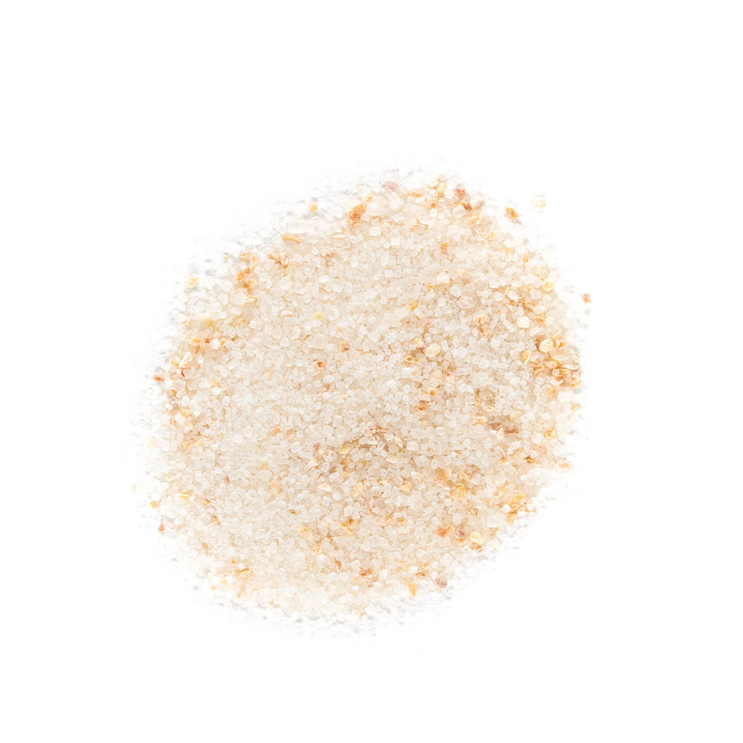 Lemon Sugar 3.5oz Glass Jar