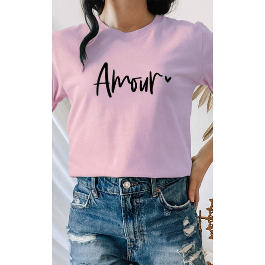 Amour Tee