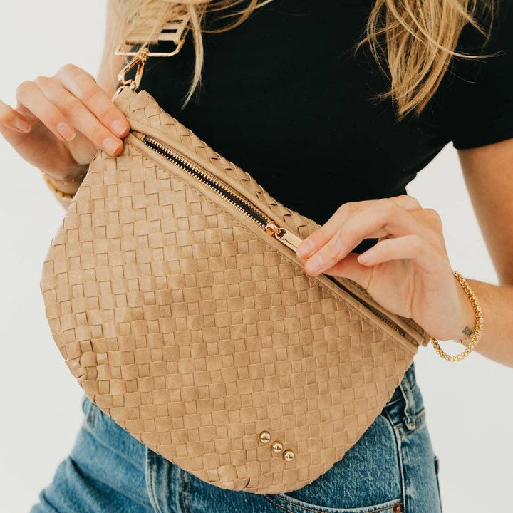 Westlyn Woven Bum Bag Wholesale - TOP SELLER
