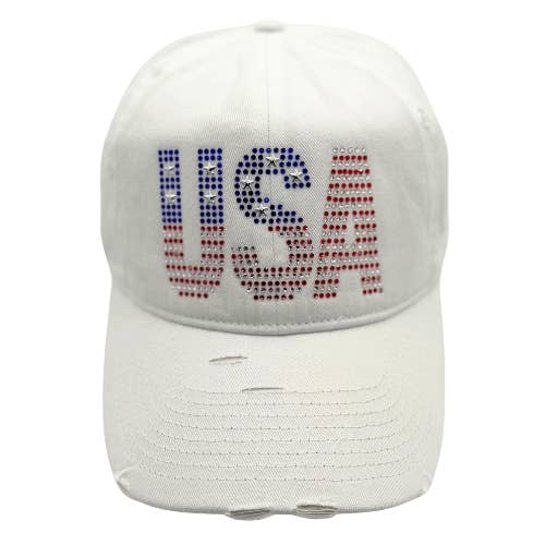 CRYSTALLIZED USA VINTAGE CAP
