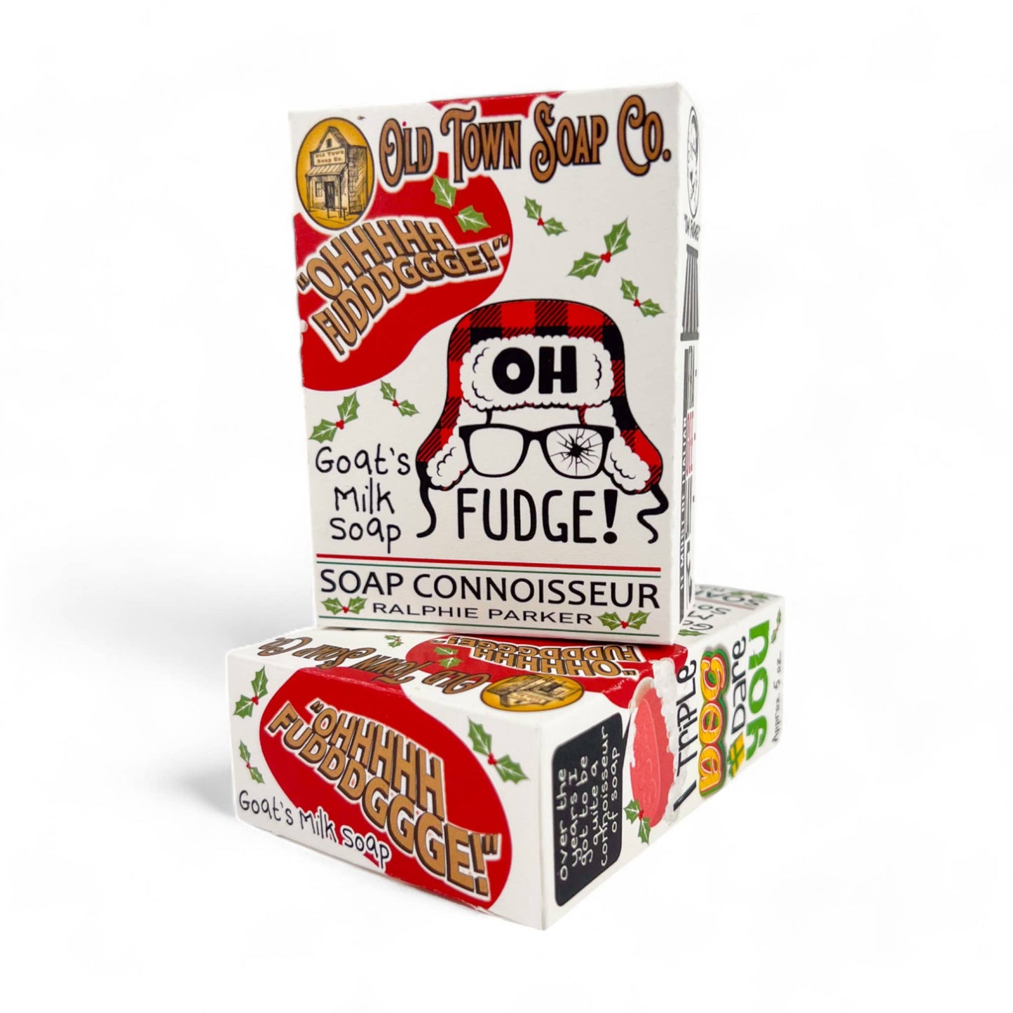 "Oh Fudge" Bar Soap