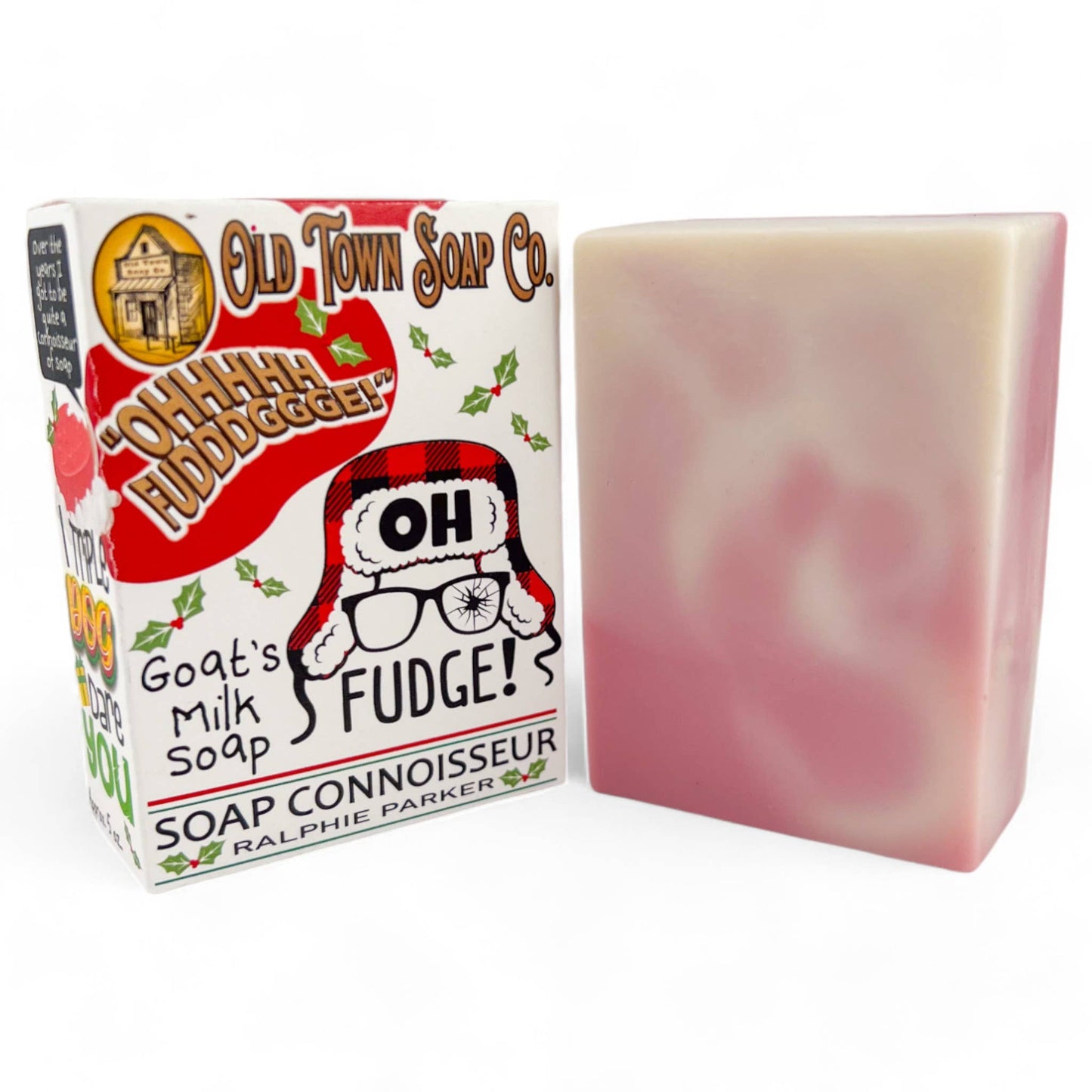 "Oh Fudge" Bar Soap