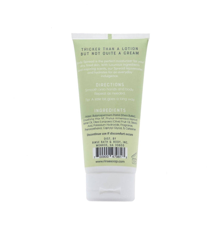 Fresh Fig Body Spread - Tube