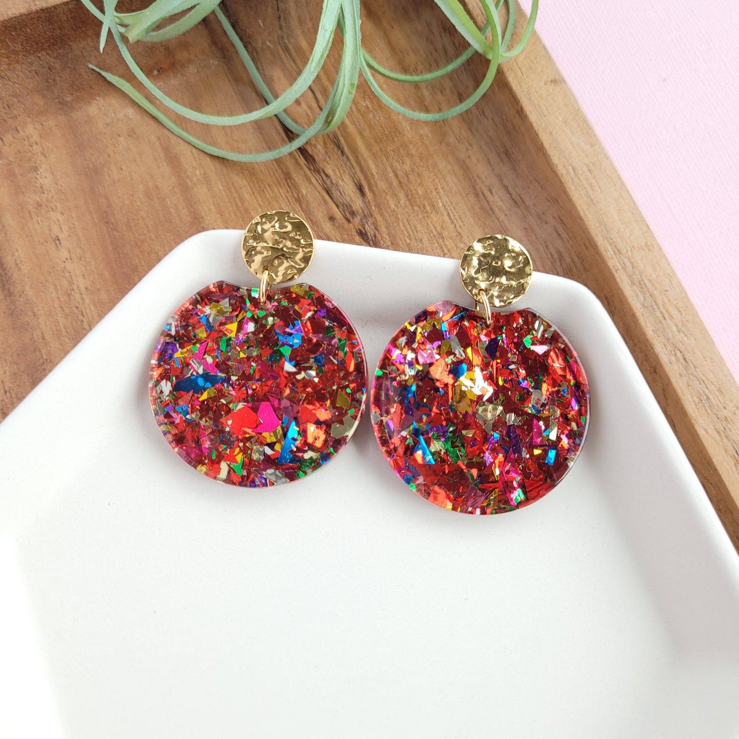 Gianna Earrings - Enchanted Fairy