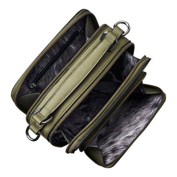 The Kelsey Crossbody