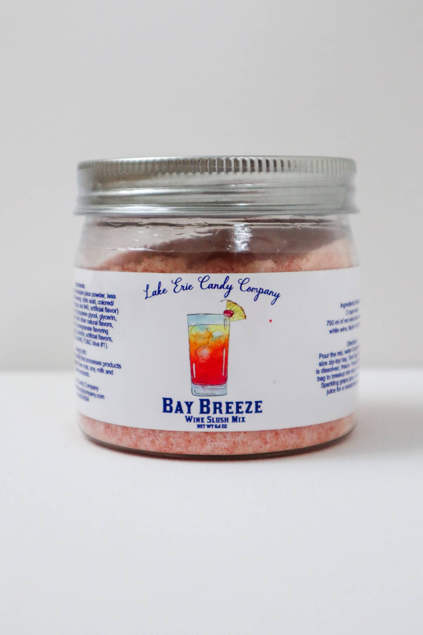 Bay Breeze Wine Slush Mix