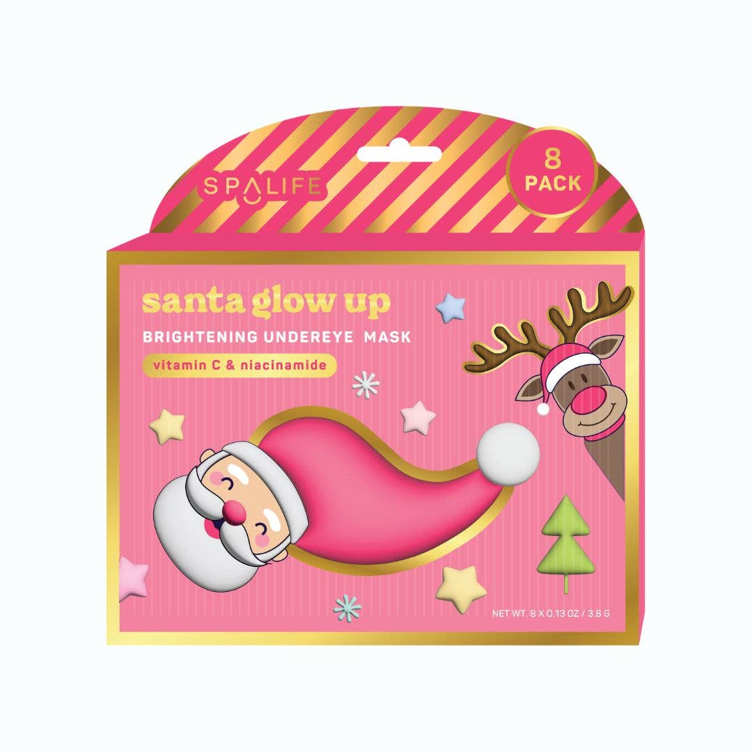Christmas Holiday Santa&