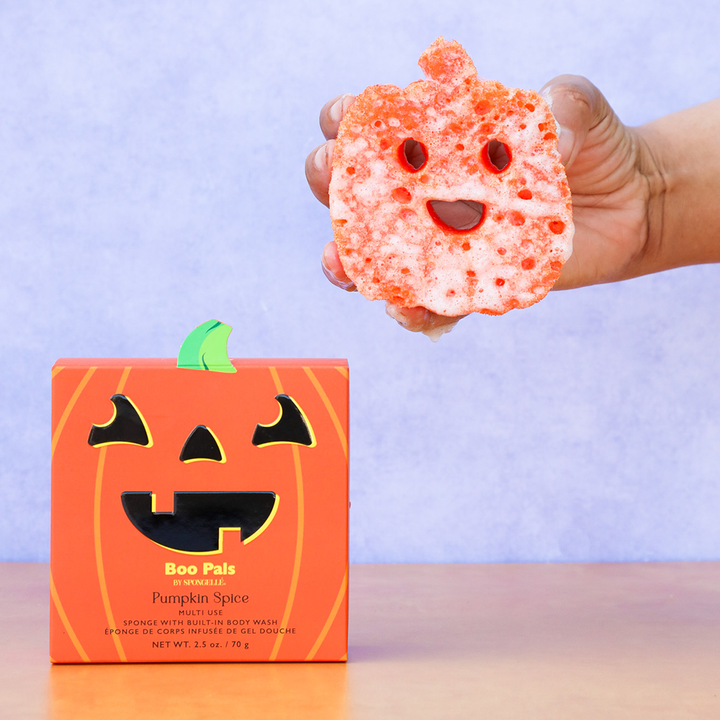 Pumpkin Spice Pumpkin -Buffer