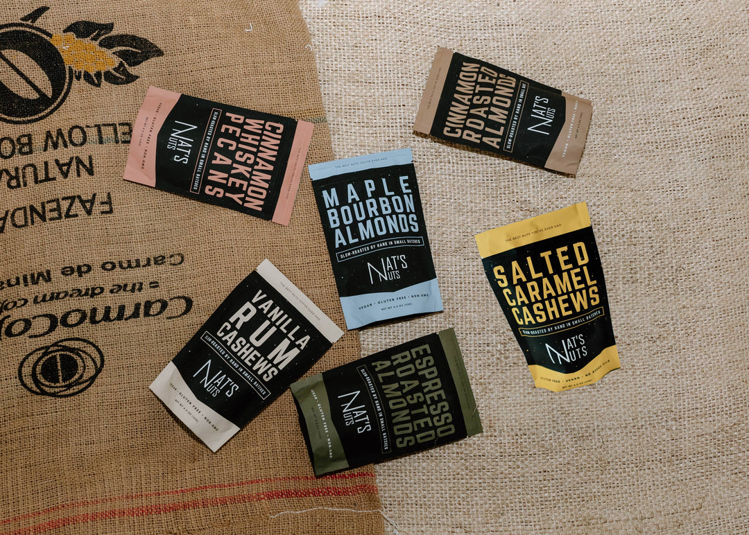 Small Mixed Case - All Flavors